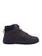 Leather Brown Men's Boots