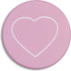 Pop Socket Premium Pink Heart