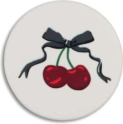 Pop Socket Premium Bow Cherry