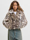 Women's Long Fur Brown