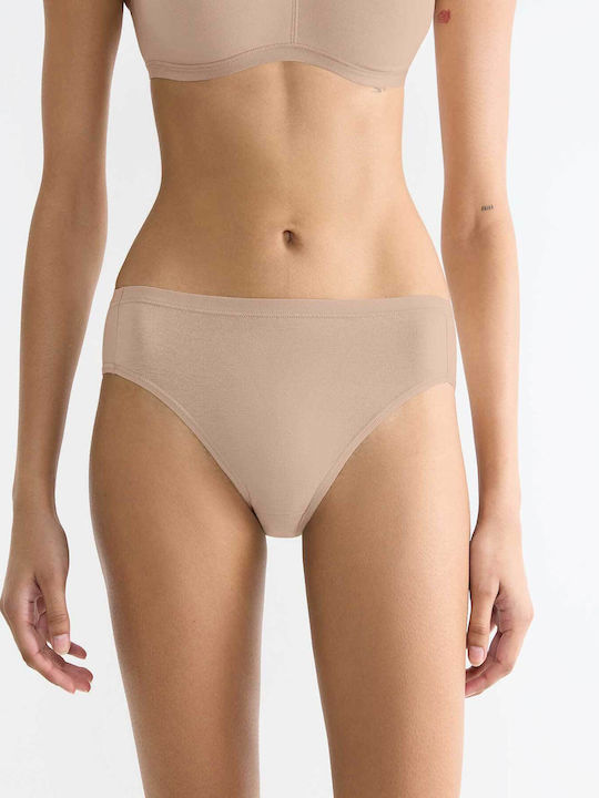 Sloggi Femeie Slip Bej