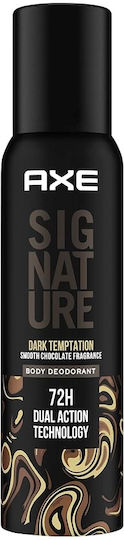 Axe Dark Temptation Deodorant Spray 122ml