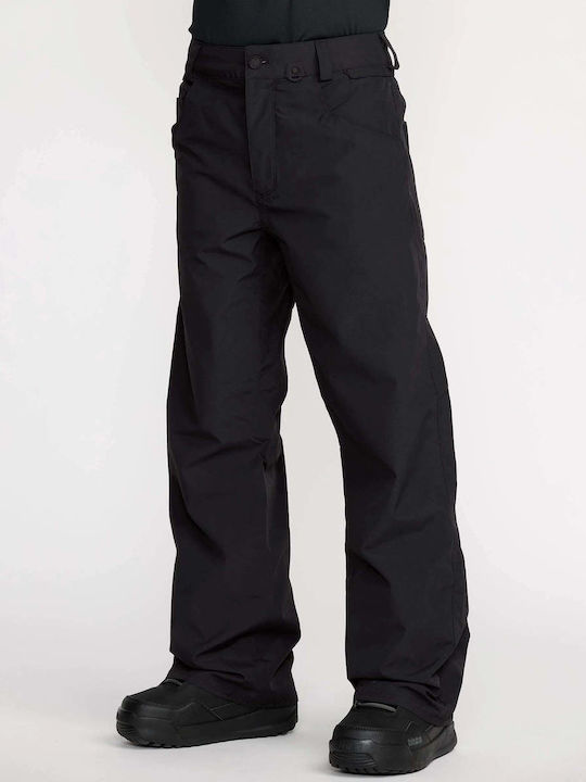Volcom Snow G1352616-BLK Ski & Snowboard Schwarz