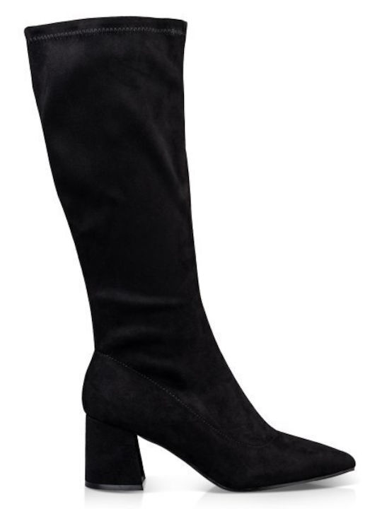 Γυναικείες Μπότες Μαύρες