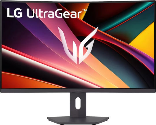 LG 32G600A-B VA HDR Curved Gaming Monitor 31.5" QHD 2560x1440 180Hz with Response Time 1ms GTG