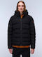 Jacket Puffer Black