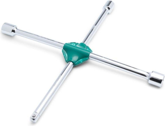 Σταυρός Κλειδί 1/2" 17mm 19mm 21mm