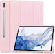 Techsuit Flex Klappdeckel Rosa (Samsung Galaxy ...