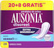 Ausonia Discreet Women's Incontinence Pad Heavy Flow 6 Drops 28pcs