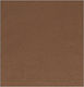 Finezza Luxus Serviette 2-lagig Braune 33x33cm 1530 Stück