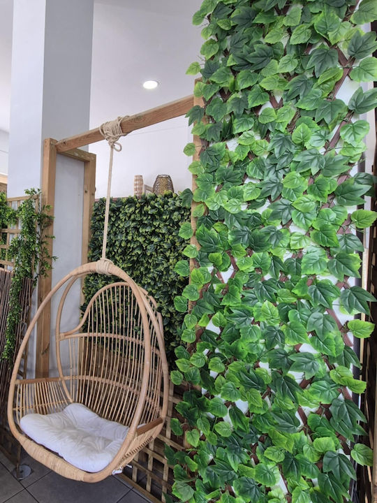 Ecoshadow Συνθετική Φυλλωσιά σε Καφασωτό