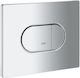 Grohe Spülplatten für Toiletten Doppelspülung C...