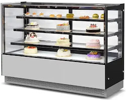 Ventus Kühlvitrine Mit Kapazität 670lt