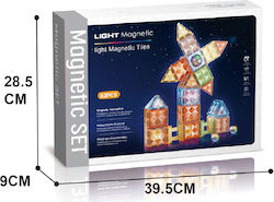 Bufnitel Magnetic Construction Toy