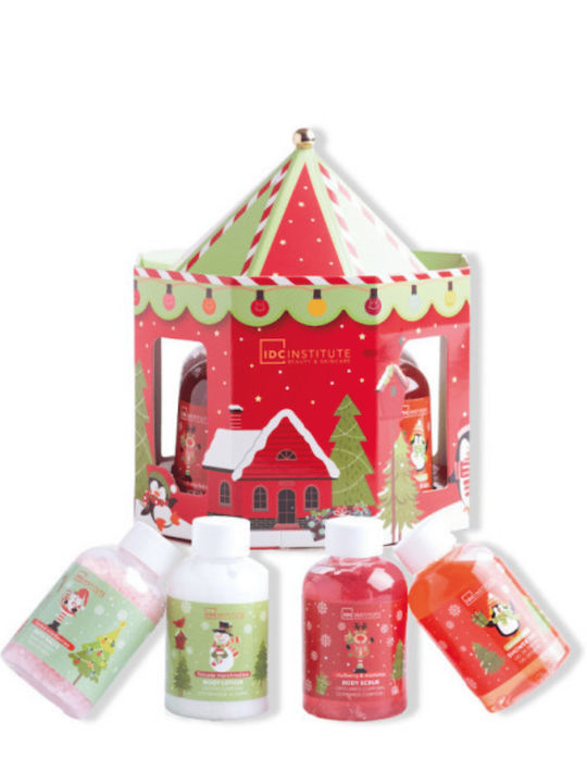 Carousel Skin Care Set for Moisturizing