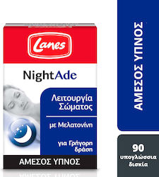 Lanes Nightade 90 таблетки