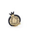 Bellissimo Tabletop Lucky Charm Pomegranate 1pcs (Various Colors)