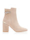 Ghete Dama Suede Bej