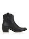 Women's Cowboy Boots Black