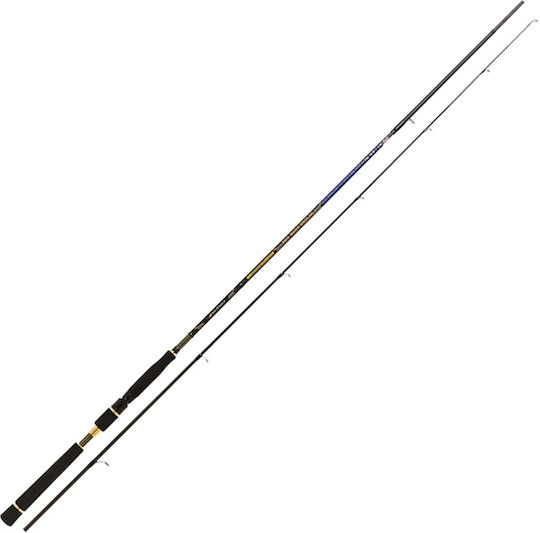 Daiki Καλάμι Ψαρέματος για Spinning 2.7m 5-25gr