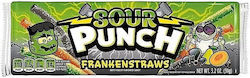 Sour Punch Confectionery Straws 1pcs 91gr