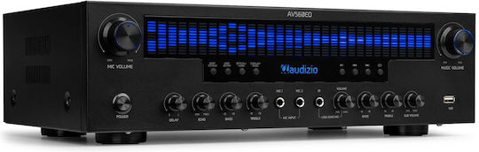 Audizio Integrated Hi-Fi Amplifier Stereo SOHIF1024
