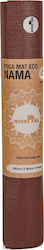 Στρώμα Γιόγκα & Πιλάτες Niyamas Βasic Sticky Eco Nama Earth 180x60x0.4cm Στρώμα Γιόγκα & Πιλάτες Niyamas Βasic Sticky Eco Nama Earth 180x60x0.4cm