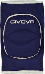 Givova Volley Knee Pads Gin01/jr Blue