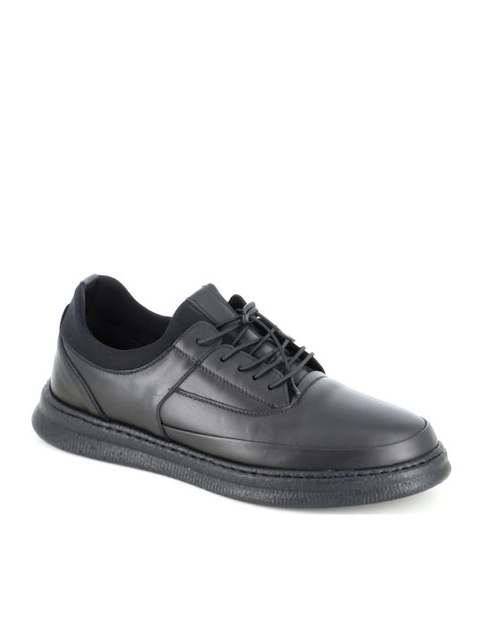 Pantofi casual pentru bărbați Negre