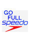 Speedo Щампиран Силиконов Шапка