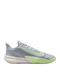 Precision 7 Low Basketball Shoes Gray