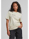 Definition Damen T-Shirt Beige