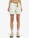 Women's Sporty Shorts White