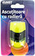 Anspitzer mit Radiergummi