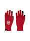 adidas Arsenal Männer Sport Handschuhe Fußball Rote