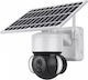 Smart ST-518-3M-TY IP Surveillance Camera Wi-Fi Full HD+ 3MP Waterproof Battery Powered with Lens 3.6mm