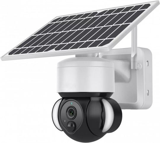 Smart ST-518-3M-TY IP Surveillance Camera Wi-Fi Full HD+ 3MP Waterproof Battery Powered with Lens 3.6mm
