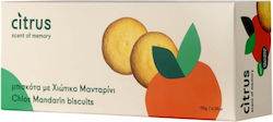 Citrus Biscuits 1pcs 115gr