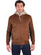 Jacket Tabacco