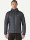 Μπουφάν Puffer Αντιανεμικό Smolder Blue