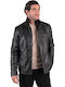 Leather Jacket Black