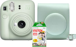 Fujifilm Instax Mini 12 Sofort Analoge Kamera +...