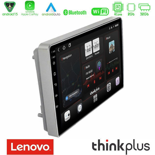 Car Audio System for Opel Astra / Corsa / Antara / Zafira 2006 (Bluetooth/USB/WiFi/GPS/Apple-Carplay/Android-Auto) with Touch Screen 9"