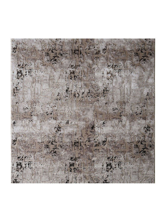 Ns Carpets Teppich Dante Hellgrau-Braun Breite ...