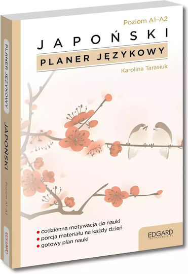 Japoński. Planer Językowy