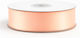 Satin,σατεν Band Monochrom Orange 92meters mit ...
