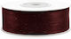 Ribbon Burgundy