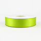 Satin,σατεν Band Monochrom Grün 92meters mit Br...