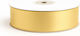 Satin,σατεν Band Monochrom Gold 92meters mit Br...