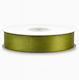 Satin,σατεν Band Monochrom Grün 92meters mit Br...
